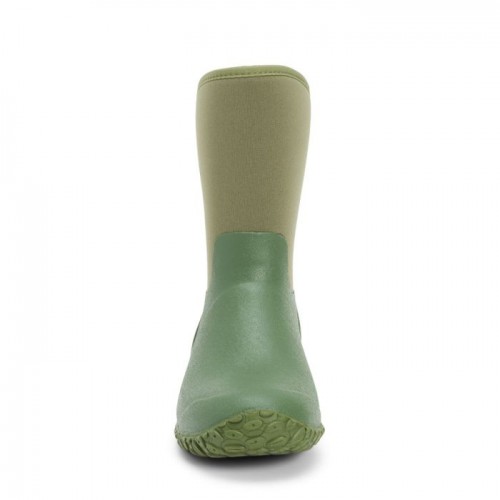 Muck Boot Muckster II Mid Green / Floral Print