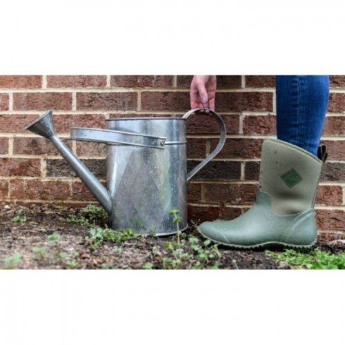Muck Boot Muckster II Mid Green / Floral Print