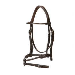 Dyon Round Leather Bridle Working Collection