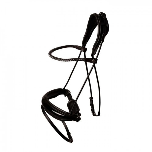 Dyon ComfoHead Bridle