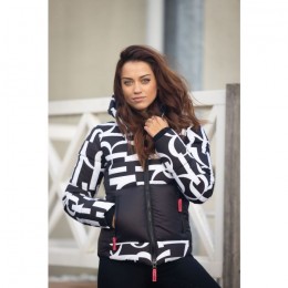 Mrs. Ros FW'24 Lightweight Logo Jacket MR Favorites