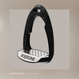 Equiline Safety Stirrup X-Cel Jumping