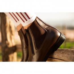 Parlanti Z1/L Paddock Boots Jodhpurs
