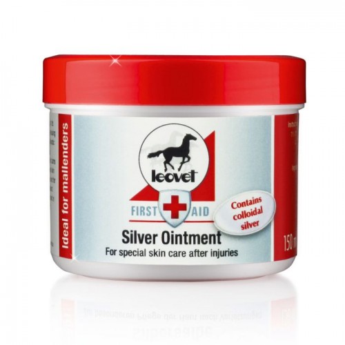 Leovet silver ointment 150ml