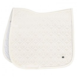 Imperial Riding SS'24 Saddle Pad Cloud Dancer Dressage