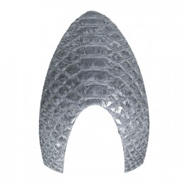 KEP Italia Cromo 2.0 insert Python серый-silver