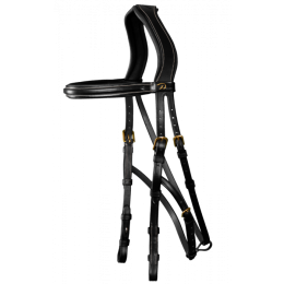 Dyon Bridle Hackamore
