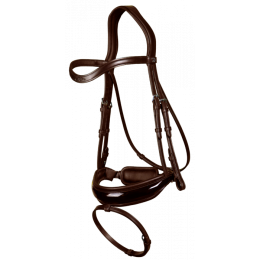 Dyon Bridle Patent noseband