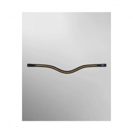 Passier wave browband swarovski Colorado Topaz