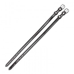 Kavalkade Spur Straps Crystal Lak
