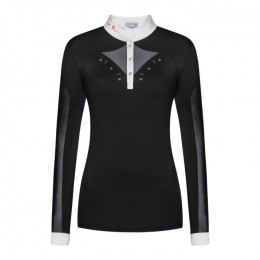 Fair Play Longsleeve Competition shirt Cathrine Rosegold