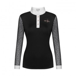 Fair Play Longsleeve Competition shirt Cecile Rose Gold