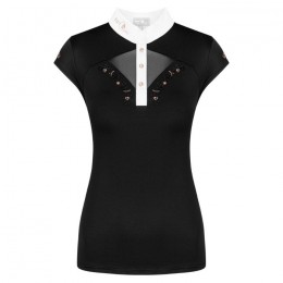 Fair Play Competition Shirt Cathrine Rose Gold Sleeveless