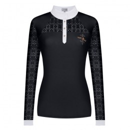 Fair Play Competition Shirt Aiko Longsleeve Rose Gold