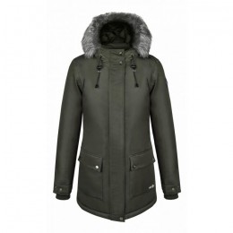 Fair Play AW'19 Parka Willow