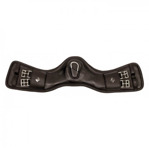 Фиксатор анатомического обхвата для выездки LeMieux Gel-Tek Gel-Tek Anatomic Curve