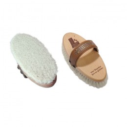 Leistner Body Brush with Swarovski Crystals