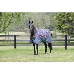 Weatherbeeta ComFiTec Essential Standard Neck 220g Squirrel Print