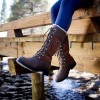 Водонепроницаемые утепленные ботинки Ariat Wythburn
