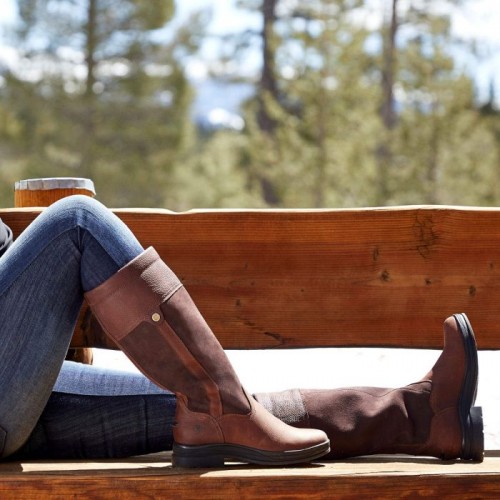 Водонепроницаемые уличные ботинки Ariat Windermere II