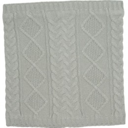 Equipage FW'21 Gina coal scarf
