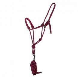 QHP Rope halterset