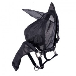 QHP Halter-fly mask combi with ears