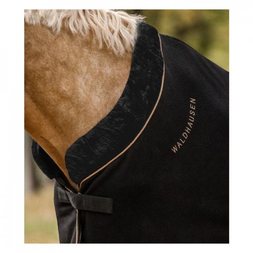 Флисовый попон Waldhausen FW'23 Modern Rosé