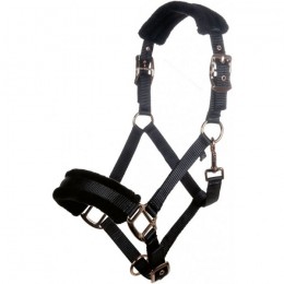 HKM Halter Rosegold Glamour