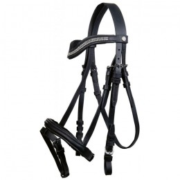 HKM Bridle Little Star