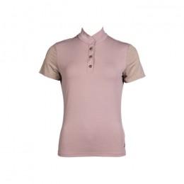 HKM SS'23 T-Shirt Lavender Bay