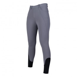 HKM FW'23 Riding Tights Rosewood