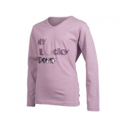 HKM FW'23 Kids Longsleeve Alva Print