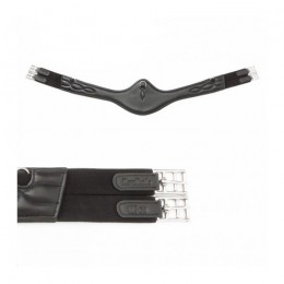 Kavalkade Long Girth Softleder Casper