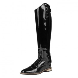 Horka Riding Boots Bonny Patent Adult