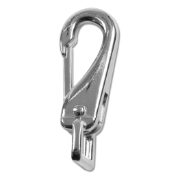Waldhausen Carabiner with D-ring 16mm