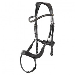 BR anatomic bridle "Mirfield"