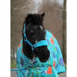 HB Bellwood Halters Mini Fleece