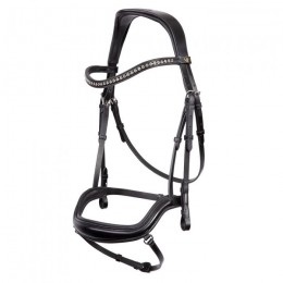 BR anatomic bridle "Stanley"