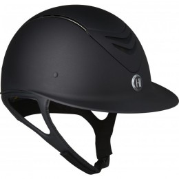 OneK MIPS avance Matt Black Chrome