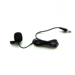 WHIS Clip Microphone