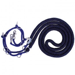 QHP Lunging rope luxury