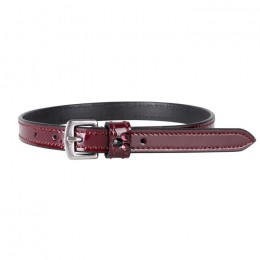 QHP Spur Straps Chianti