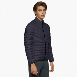 Cavalleria Toscana FW'22 CT Team Raceway Quilted Nylon Puffer Jacket Men