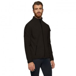 Cavalleria Toscana SS'22 Tech Knit and Jersey Zip Jacket Men