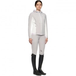 Cavalleria Toscana SS'22 CT Team Hooded Softshell Zip Jacket Ladies