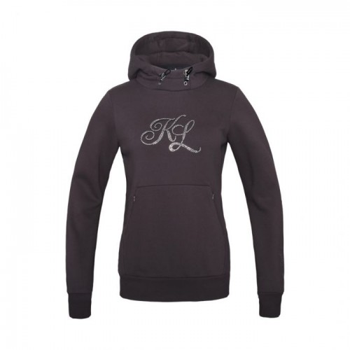 Толстовка Kingsland FW'23 с капюшоном Elyse