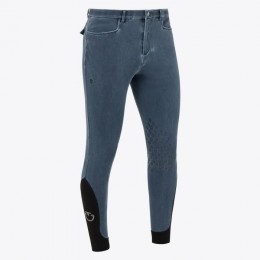 Cavalleria Toscana FW'23 New Grip System Jeans Breeches Men