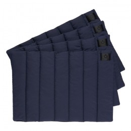 Cavalleria Toscana 4x Cotton Stable Bandages Pads