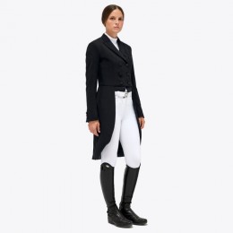 Cavalleria Toscana CT Perforated Jersey Frack Women